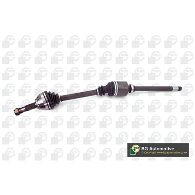 Bilde av BGA DS6709R Drivaksel framaksel høyre 1084, 1084 FIAT: Ducato II Flatvogn lastebil/Chassis
