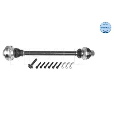 Bilde av MEYLE 100 498 0770 Drivaksel bakaksel begge sider 660 AUDI: Q5, A8 D4
