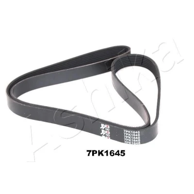 Bilde av ASHIKA 112 7PK1645 Kileribberem 1645 7 HONDA: CIVIC 8 Hatchback