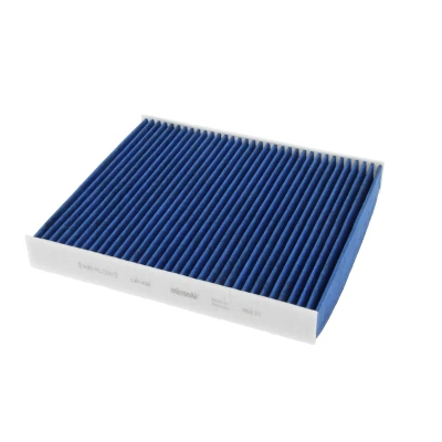 Bilde av CORTECO 49408488 Kupéfilter Finstøvfilter (PM 2.5), Med antiallergisk virkning, antibakteriell effekt, soppdrepende virning 255 224 35,5