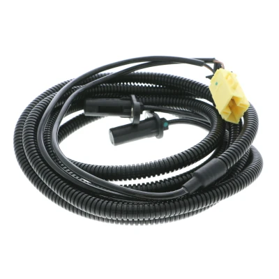 Bilde av VEMO V95 72 0078 ABS Sensor framaksel Original Quality for kjøretøy med 12 VOLVO: V70 I, S70, MERCEDES BENZ: C Klasse Sedan