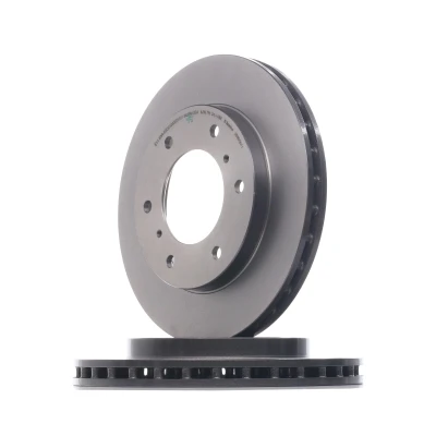 Bilde av BREMBO COATED DISC LINE 09.9996.11 Bremseskiver 290 26 6 innvendig ventilert belagt høy karbon MITSUBISHI: Pajero 3, Sport 1 SUV