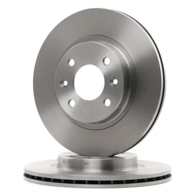 Bilde av BOSCH 0 986 478 124 Bremseskiver 259 20,6 4 100 ventilert, innvendig ventilert oljet med skruer RENAULT: Kangoo I Express, MEGANE 2 Kombi,