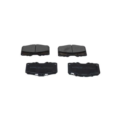 Bilde av KAVO PARTS KBP 9047 Bremseklosser med akustisk slitasjevarsel TOYOTA: Land Cruiser 80, Prado 70 SUV, 4Runner