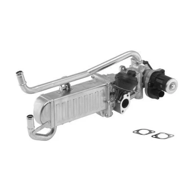 Bilde av Eksosreturmodul, audi,seat,skoda,vw, 03L 131 512 AN, AS, BH, CE, CG, DP,