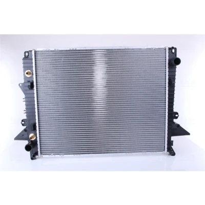 Bilde av NISSENS 64321A Radiator Aluminium 605 499 40 Kjøleribber loddet