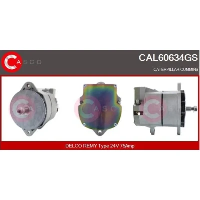 Bilde av CASCO CAL35432AS Dynamo 12V 160A DODGE: Caliber Hatchback