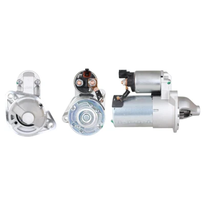 Bilde av DRI 326201122 Starter 12V 1,8kW 12 0225 Pin &quot;30&quot; M8 B+, &quot;50&quot; Plug 77mm