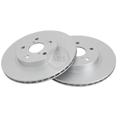 Bilde av A.B.S. 16554 Bremseskiver 301 18 5 114,3 ventilert TOYOTA: RAV4 I SUV