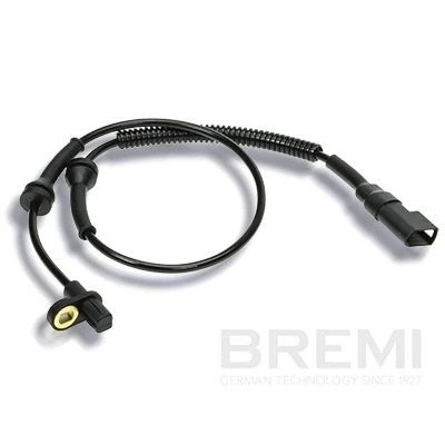 Bilde av BREMI 50415 ABS Sensor med kabel FORD: Transit Connect Mk1 Van, Tourneo