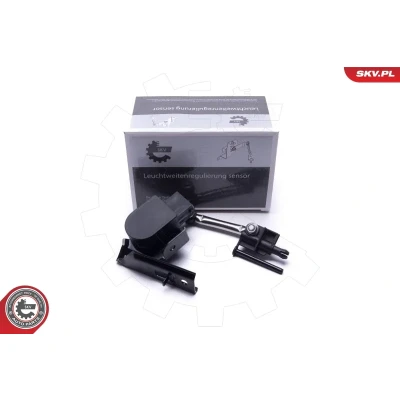Bilde av Sensor, Xenonlys (lyslengderegulering, Framaksel, Høyre, porsche panamera, 97034302203