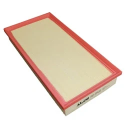 Bilde av ALCO FILTER MD 9422 Luftfilter 48,0 186,0 365,0 Filterinnsats VOLKSWAGEN: Golf 4, New Beetle Hatchback, 4 Variant, AUDI: A3 TT Coupé