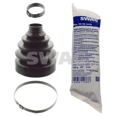 Bilde av SWAG 10 1944 Drivakselmansjett hjulside, framaksel Termoplast MERCEDES BENZ: Vito Minibuss, Sprinter 3.5 T Mixto