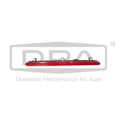 Bilde av DPA 99451805902 Hjelpebremselys VOLKSWAGEN: Transporter 5, 5 Bus, Multivan (7HM