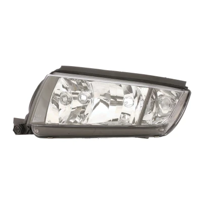 Bilde av DPA 89410198002 Frontlykter venstre svart SKODA: Fabia 1 Combi, I Hatchback, 2