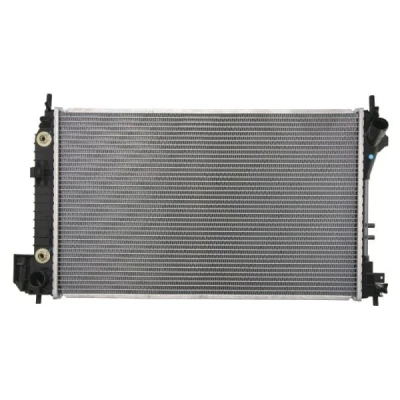 Bilde av THERMOTEC D7F055TT Radiator Aluminium 650 388 16 Automatisk girkasse Kjøleribber loddet OPEL: Vectra C Caravan, SAAB: 9 3 Stasjonsvogn