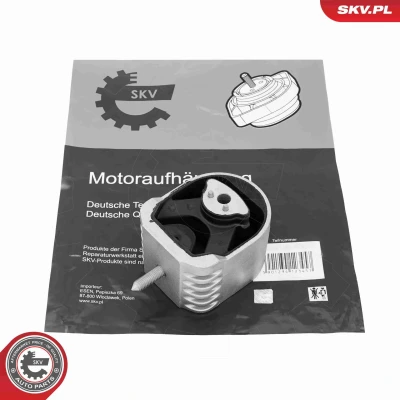 Bilde av Lagring, motor, på begge sider Esen skv 75SKV191 mercedes benz OE 169 240 07 17, 14 A1692400717