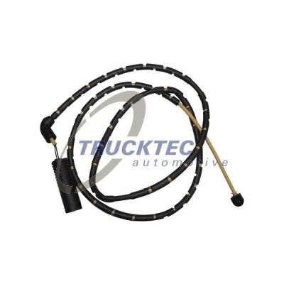 Bilde av TRUCKTEC AUTOMOTIVE 08.34.097 Bremsebeleggslitasje bakaksel begge sider BMW: X3