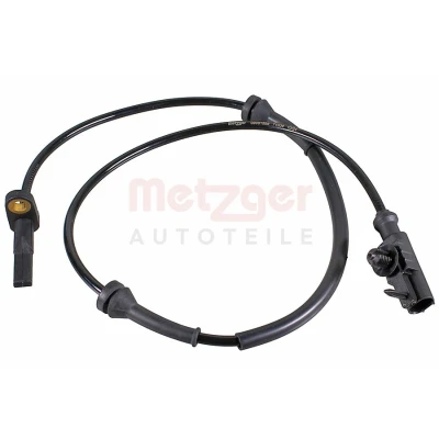 Bilde av METZGER 09001598 ABS Sensor 730mm 38,5mm MITSUBISHI: COLT 6