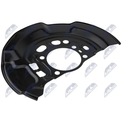 Bilde av Bremseskjold, Framaksel venstre, toyota auris, auris kombi, corolla sedan, 47782 02200
