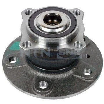 Bilde av SNR R151.45 Hjullagersett med integrert magnetisk senorring MERCEDES BENZ: A Klasse, B Klasse