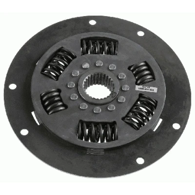 Bilde av Torsjonsdemper, clutch SACHS 1866 600 006
