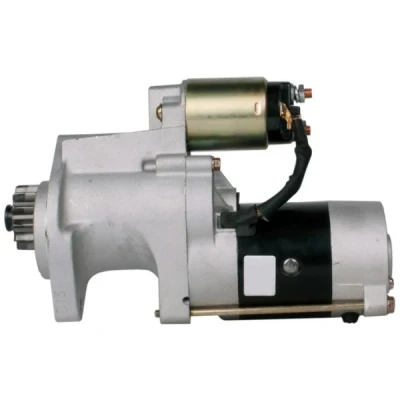 Bilde av HELLA 8EA 012 528 061 Starter 12 1,7 NISSAN: Navara Pick up, Up