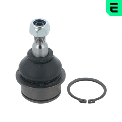 Bilde av OPTIMAL G3 1130 Bærekule framaksel venstre, høyre, nede med sikringsring 54,3mm M12 x 1,50 RHT Mmm for casterstag hengende 1/6