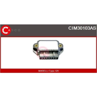 Bilde av CASCO CCP90260AS Remskive, generator