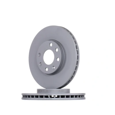 Bilde av BOSCH 0 986 478 881 Bremseskiver 255,8 23,9 4 100 ventilert belagt legert / høykull OPEL: Astra G CC, Caravan, Sedan
