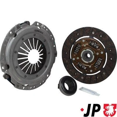 Bilde av JP GROUP 1230401610 Clutch med utløserlager 190