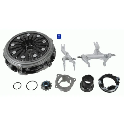 Bilde av SACHS 3000 944 003 Clutch med clutchtrykkplate spesialverktøy nødvendig for montering, clutchplate, utløsergaffel, utløserlager