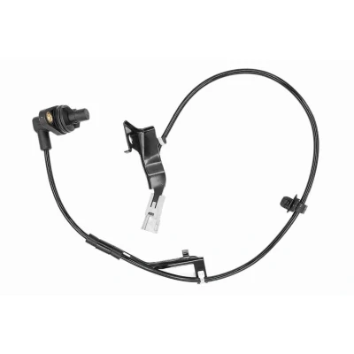 Bilde av VEMO V70 72 0355 ABS Sensor venstre bakaksel 2 polet 685mm kantet TOYOTA: HILUX 3 Pick up, Pritsche/Fahrgestell (KUN1, TGN3, TGN2, TGN1,