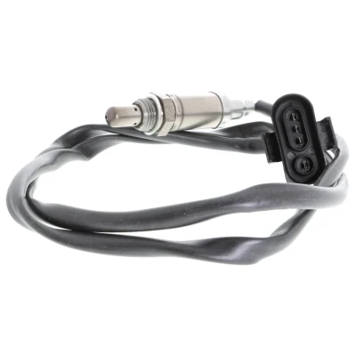 Bilde av VEMO Original Quality V10 76 0077 Lambdasonde før katalysator M18 x 1,5 reguleringssonde, forsmurt gjenge svart 4 D formet AUDI: A3 Hatchback