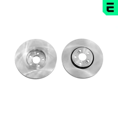 Bilde av OPTIMAL BS 8272HC Bremseskiver framaksel 324 28 5/7 ventilert belagt høy karbon RENAULT: ESPACE 4