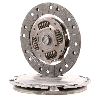 Bilde av SACHS 3000 082 003 Clutch med trykkplateskruer uten utløserlager 210 VOLKSWAGEN: GOLF 3, 1, 2