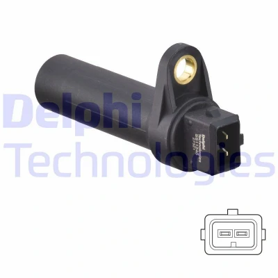 Bilde av DELPHI SS11246 Impulsgiver 2 BMW: 5 Sedan, 3 Touring, Touring