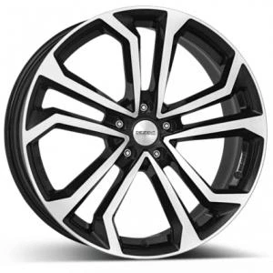 Bilde av Dezent TA Dark 8x19 5/112 ET47 B66.6