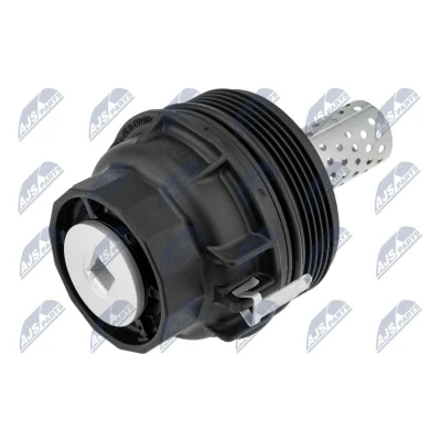 Bilde av Deksel, oljefilterbeholder, lexus lx, toyota land cruiser 200, 15650 38010