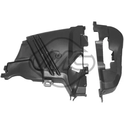 Bilde av Avdekning, tannrem, renault kangoo / grand ii, express, megane kombi sedan scénic 8200653631