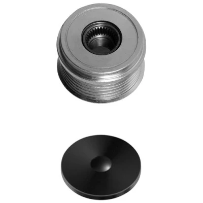 Bilde av HELLA 9XU 358 038 341 Frihjul Dynamo 39,5 med hette BMW: 3 Sedan, Touring, OPEL: Combo C Varebil / Stasjonsvogn, Corsa D Hatchback