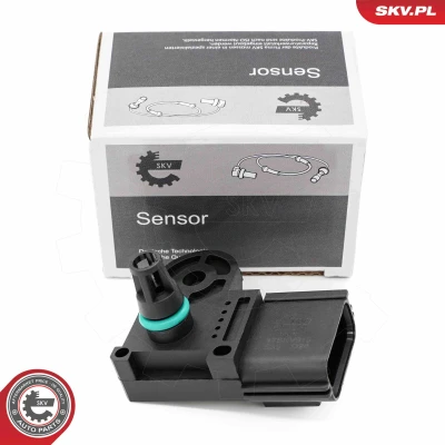 Bilde av Sensor, sugerørtrykk, Innsugningsmanifold, ford,mazda, 1319285, 1439251, 1446702, 4S4G 9F472 AA, 9F479 AB, 9F47