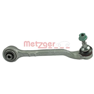 Bilde av METZGER 58091312 Bærebru KIT + med støtte / styreledd framaksel høyre, bak Casterstag BMW: 3 Sedan, Touring, 1 Hatchback