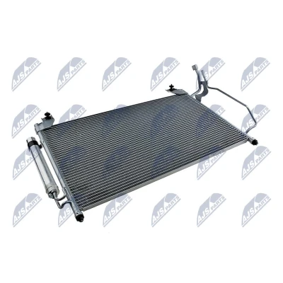 Bilde av Kondensator, klimaanlegg Nty CCS MZ 015 mazda cx 7 OE EGY1 61 48ZB, 48ZC, EH44 480