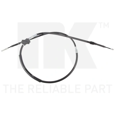 Bilde av NK 904776 Bremsekabel 1491/922 AUDI: A6 C4 Avant, C5 Sedan, 100 Avant