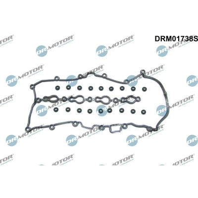 Bilde av DR.MOTOR AUTOMOTIVE DRM01738S Tetningssett, sylindertopp hette