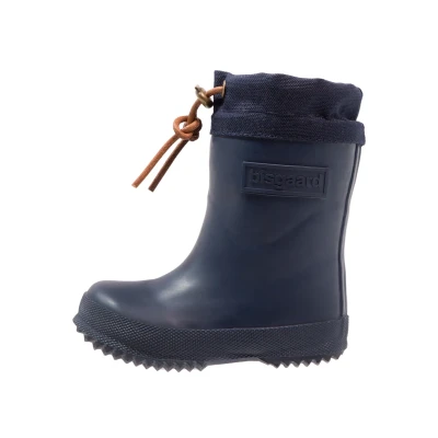 Bilde av Bisgaard Thermo Boot Unisex Gummistøvler till barn, Størrelse: 39, Blue Naturkautsjuk
