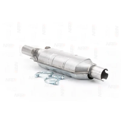 Bilde av Katalysator, jeep cherokee, grand cherokee i, wrangler ii, 1643589, 5083054AA, 5083054AB, 52019480AF, 52019485, 52019600, 52020486, 6176