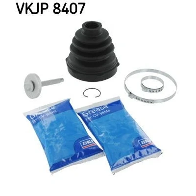Bilde av SKF VKJP 8407 Drivakselmansjett 92 FORD: S Max Mk1, MONDEO 4 Turnier, Galaxy Mk2 MPV, CITROËN: C5 3, III Stasjonsvogn