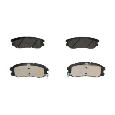 Bilde av KAVO PARTS KBP 1009 Bremseklosser med akustisk slitasjevarsel CHEVROLET: Captiva, OPEL: Antara